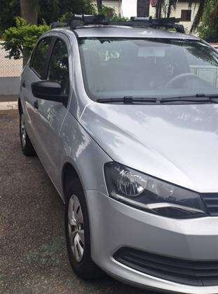 VOLKSWAGEN GOL 1.0 MI CITY 8V FLEX 4P MANUAL VOLKSWAGEN GOL 1.0 MI CITY 8V FLEX 4P MANUAL